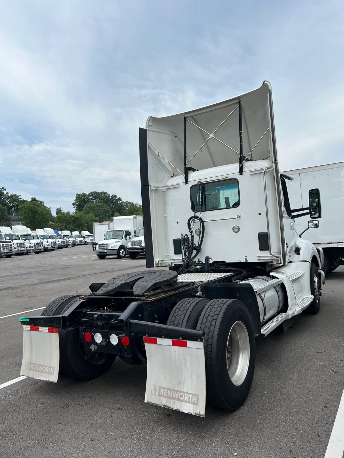 2020 Kenworth Trucks T-680 200791