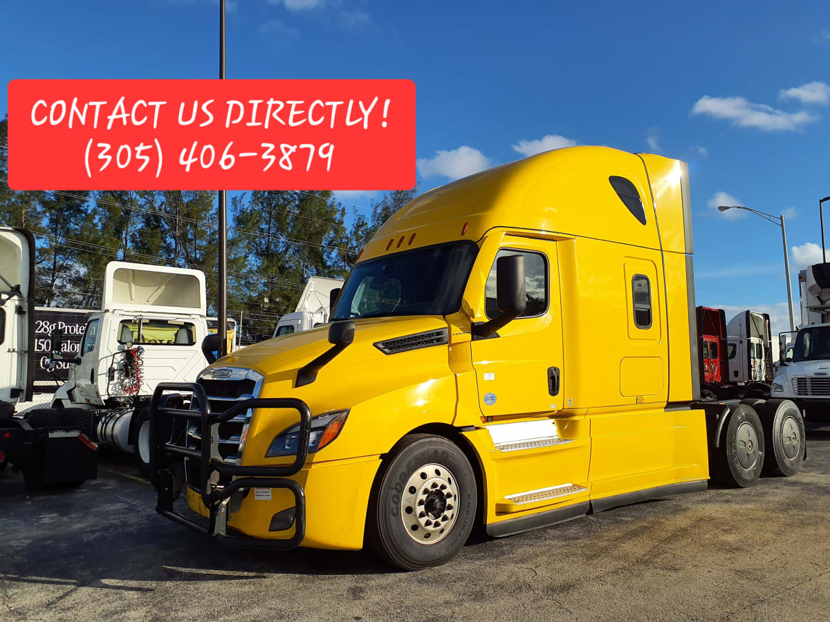 2021 Freightliner - image 1