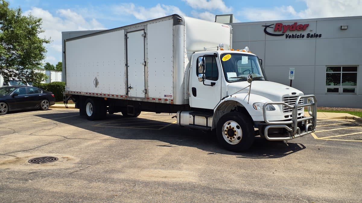 2021 Freightliner M2 106 in Bolingbrook, IL — photo 3