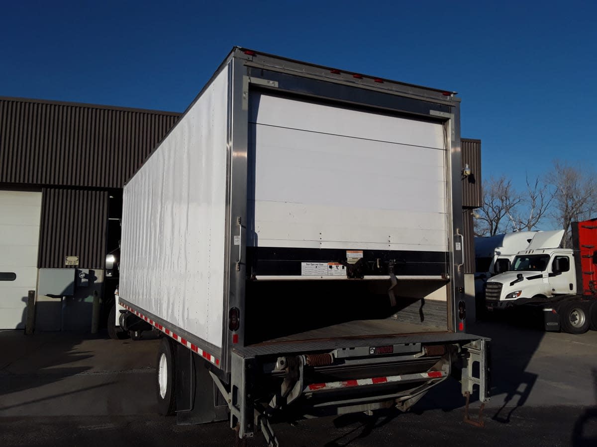 2019 Navistar International MV607 (4X2) 200879