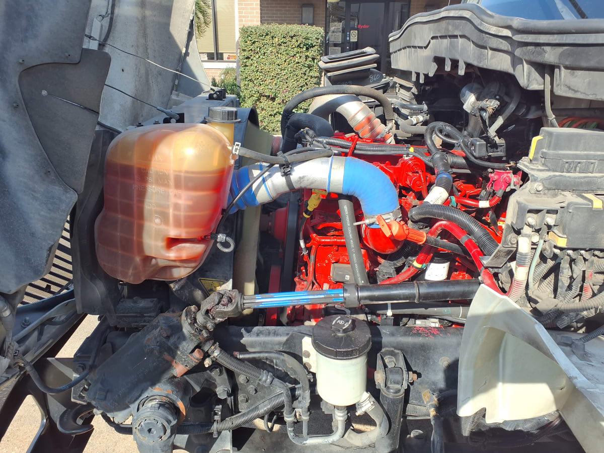 2019 Navistar International MV607 (4X2) 201275