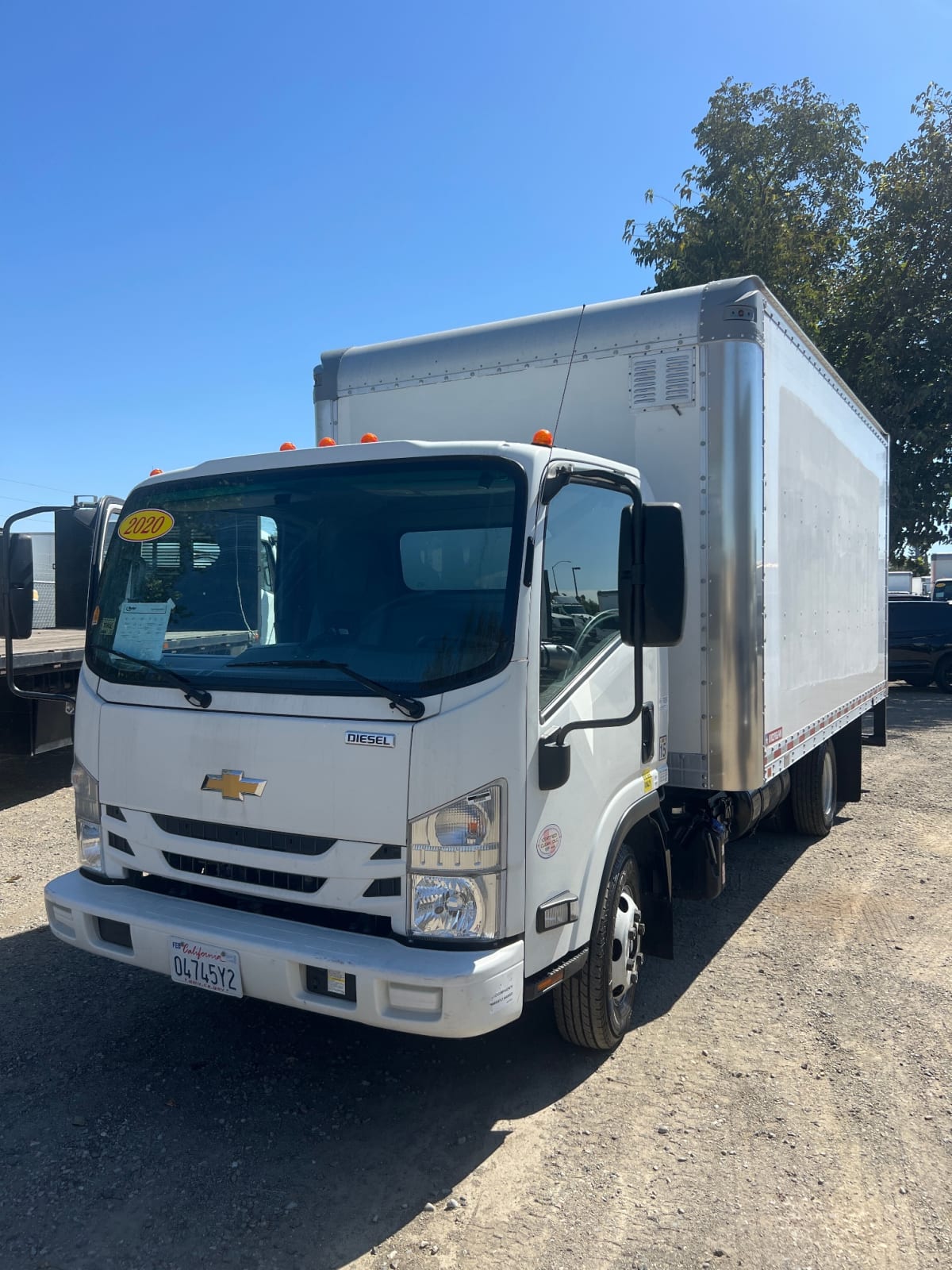 2020 Chevrolet Motor Div. LCF 4500HD 201410