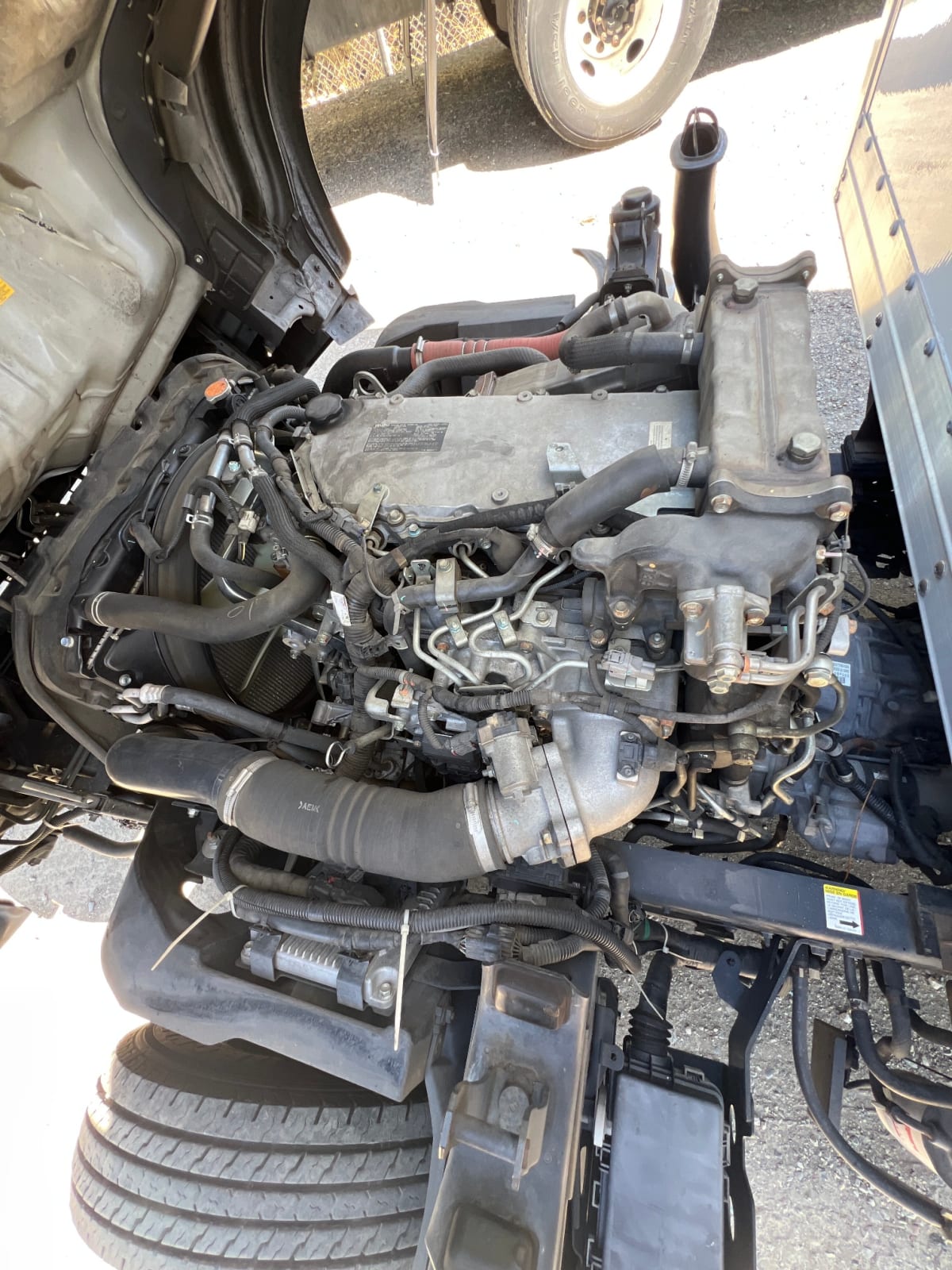 2020 Chevrolet Motor Div. LCF 4500HD 201410