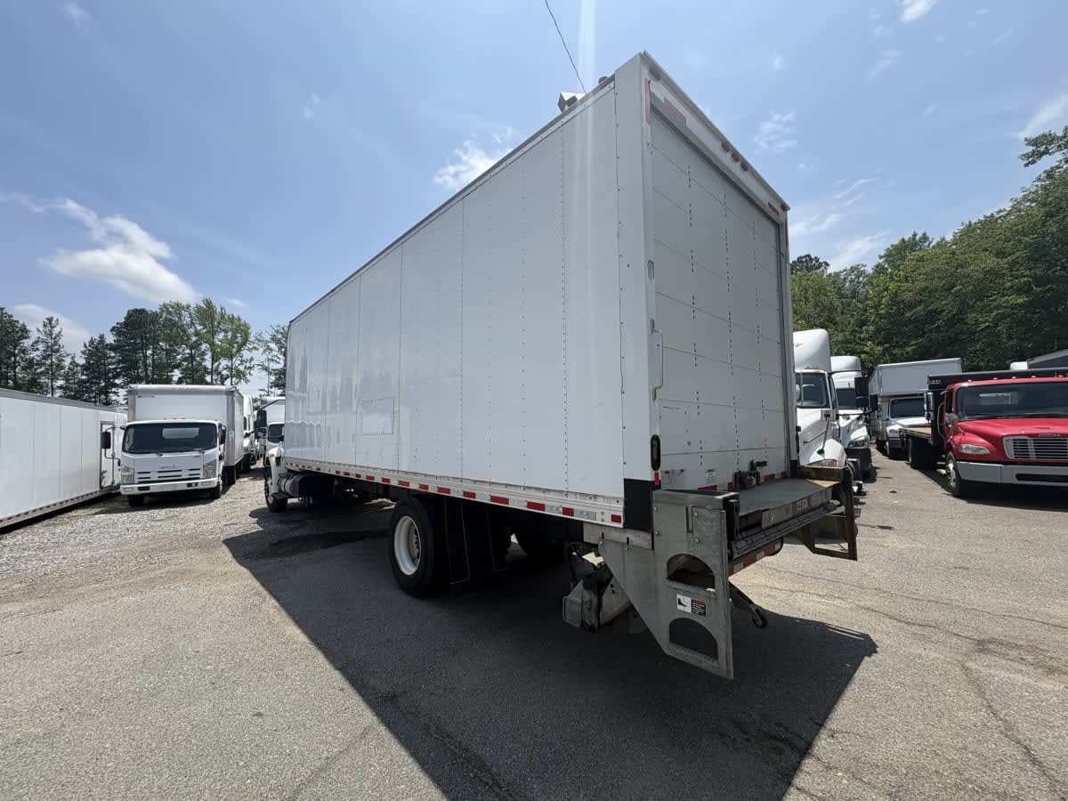 2021 Navistar International MV607 (4X2) 201522