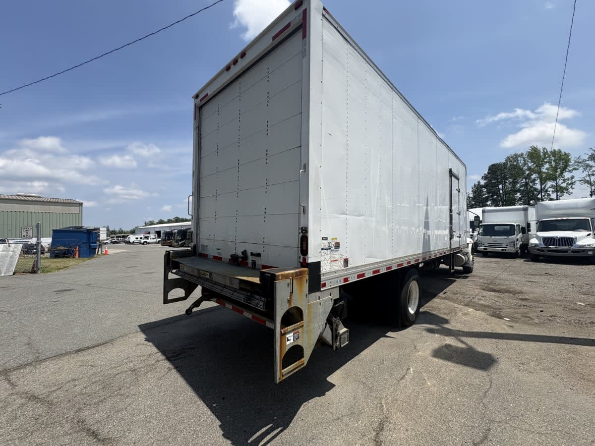 2021 Navistar International MV607 (4X2) 201522