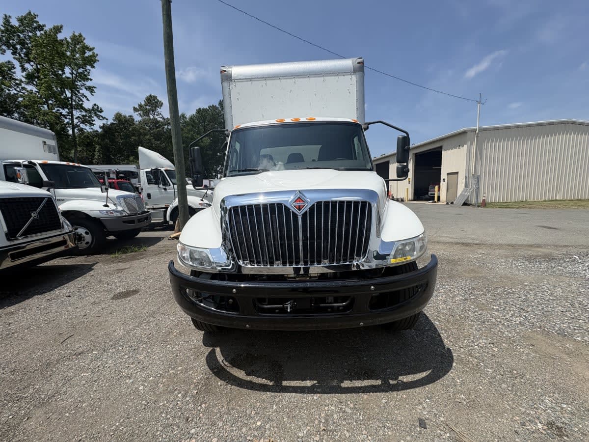 2021 Navistar International MV607 (4X2) 201522