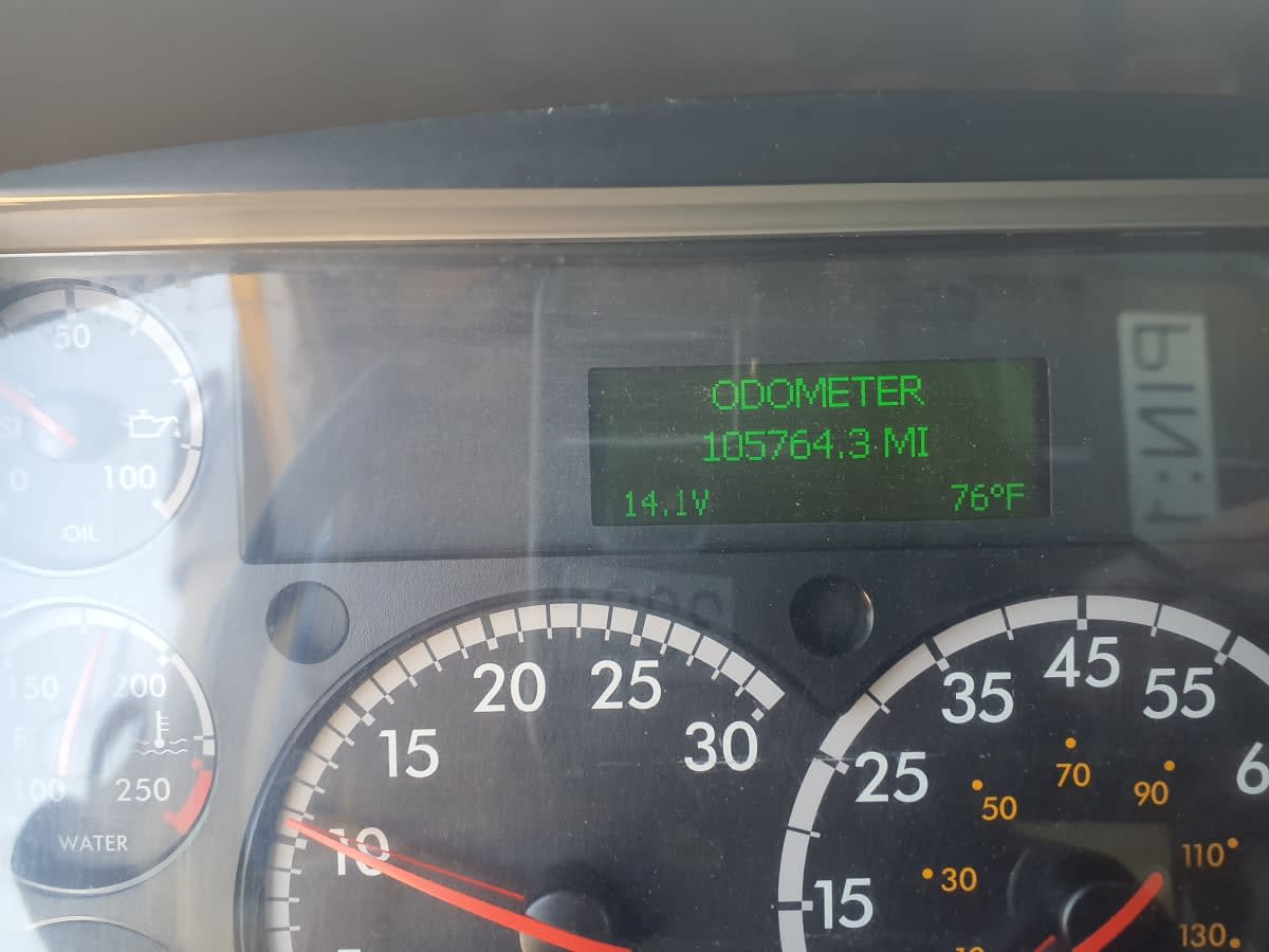 2021 Freightliner/Mercedes M2 106 201709