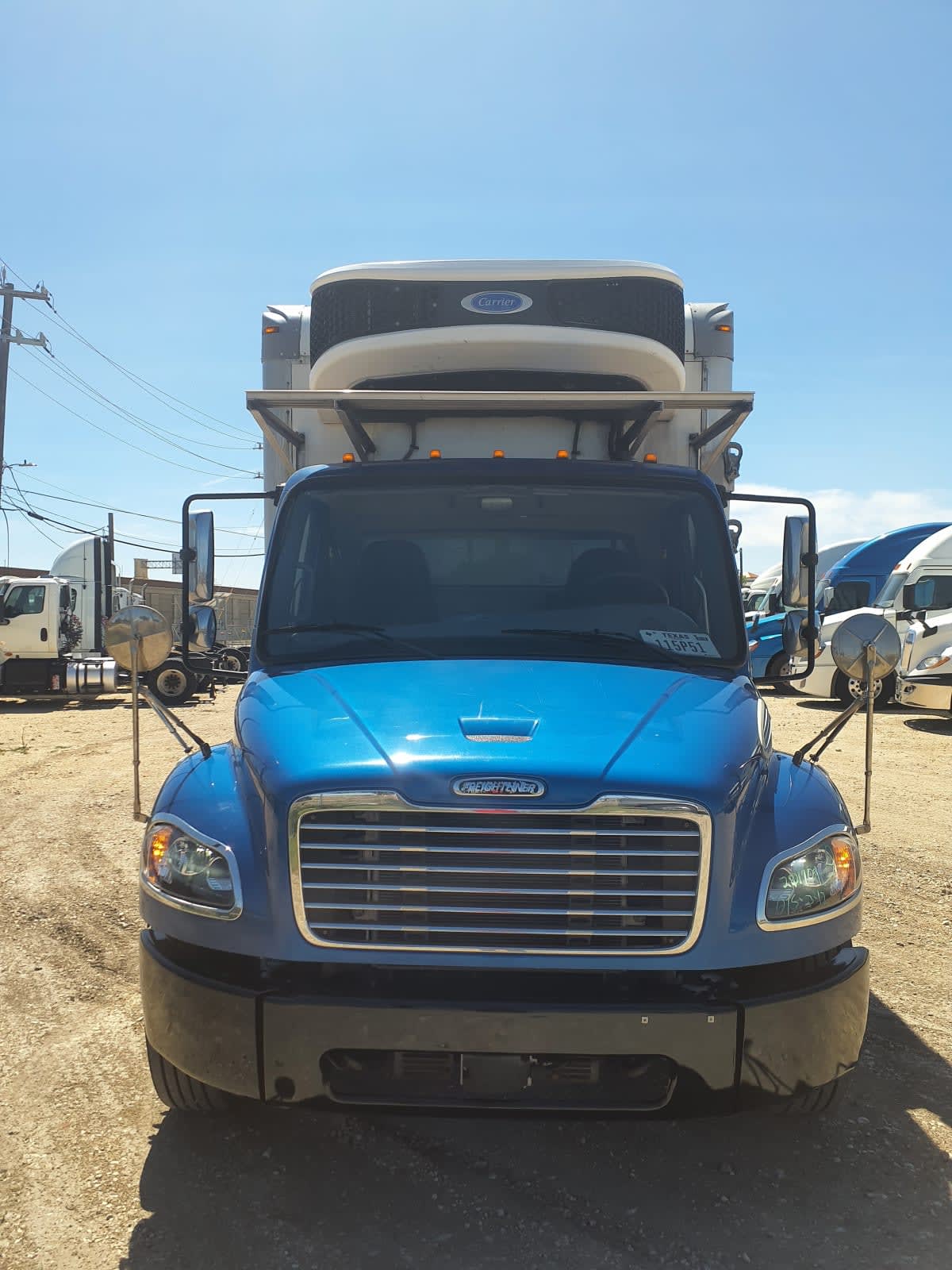 2021 Freightliner/Mercedes M2 106 201709