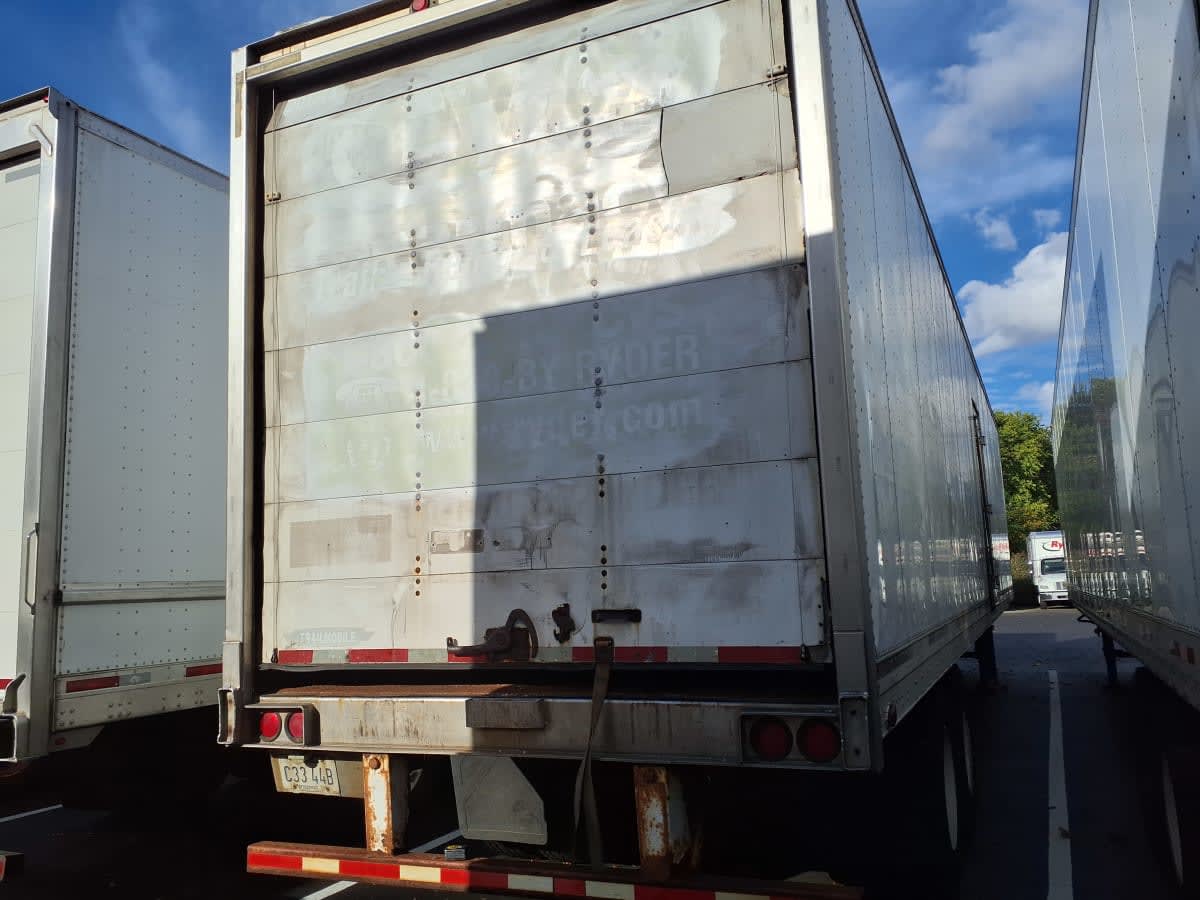 2000 Trailmobile 48/162/102 201744