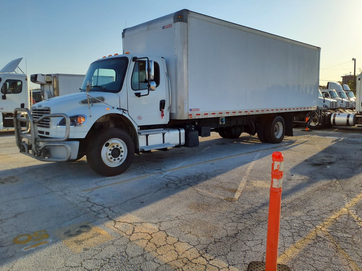 2021 Freightliner/Mercedes M2 106 201747