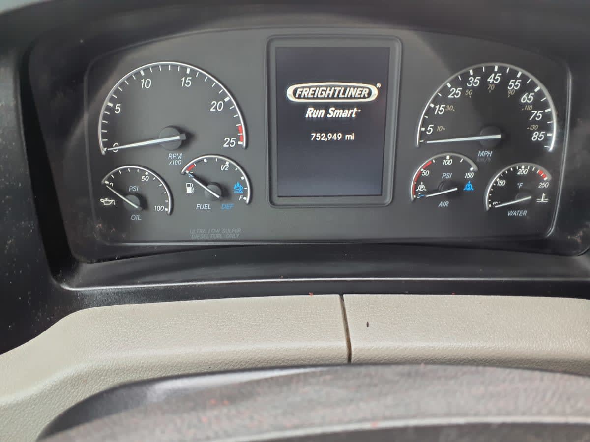 2021 Freightliner/Mercedes NEW CASCADIA PX12664 201819