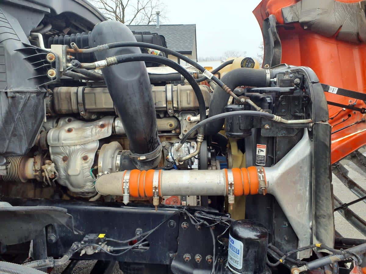 2021 Freightliner/Mercedes NEW CASCADIA PX12664 201819