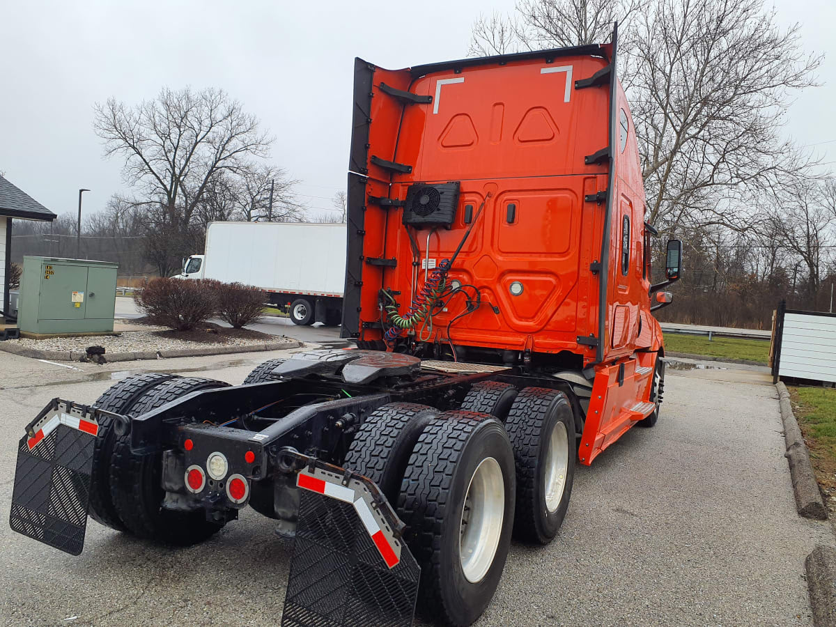 2021 Freightliner/Mercedes NEW CASCADIA PX12664 201819