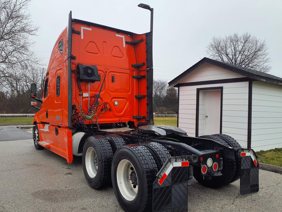 2021 Freightliner/Mercedes NEW CASCADIA PX12664 201819