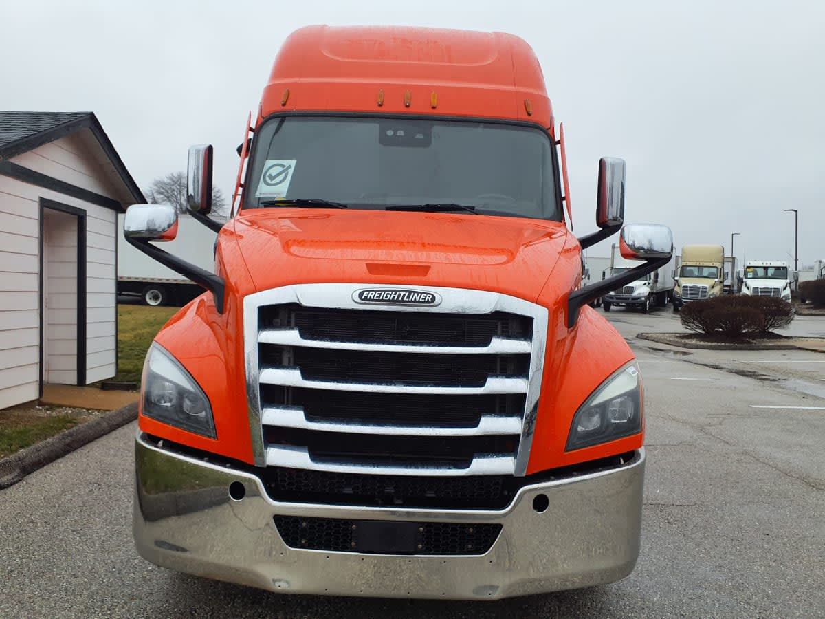 2021 Freightliner/Mercedes NEW CASCADIA PX12664 201819