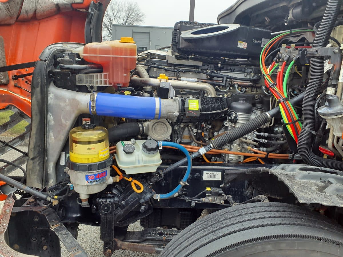 2021 Freightliner/Mercedes NEW CASCADIA PX12664 201819