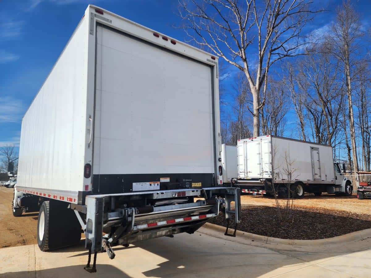 2019 Navistar International MV607 (4X2) 201903