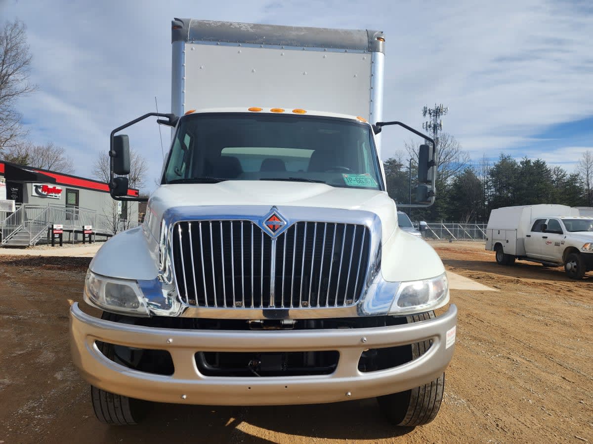 2019 Navistar International MV607 (4X2) 201903