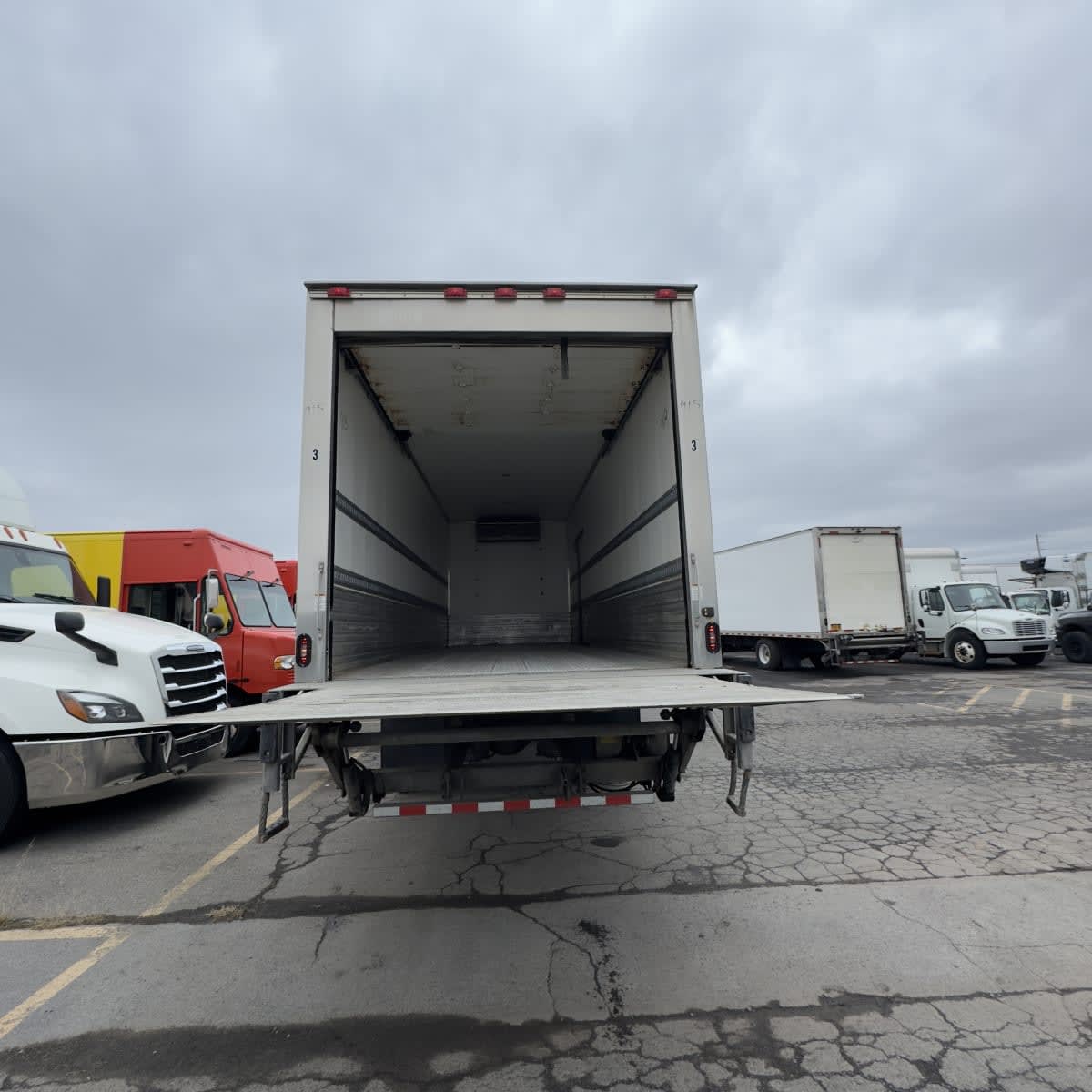 2019 Navistar International MV607 (4X2) 201915
