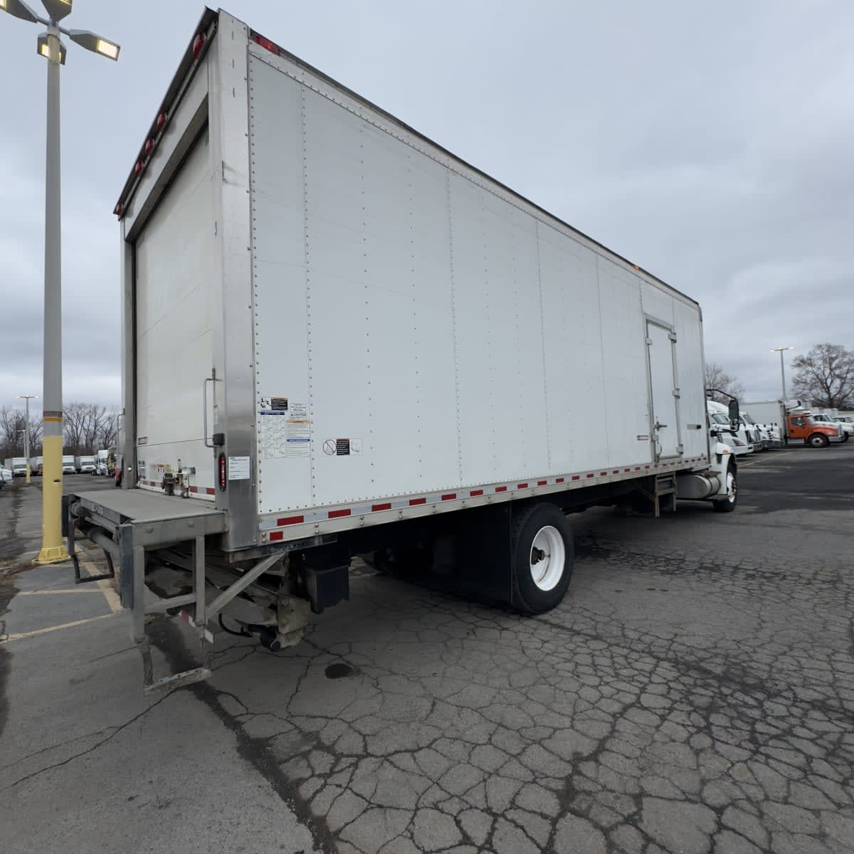 2019 Navistar International MV607 (4X2) 201915