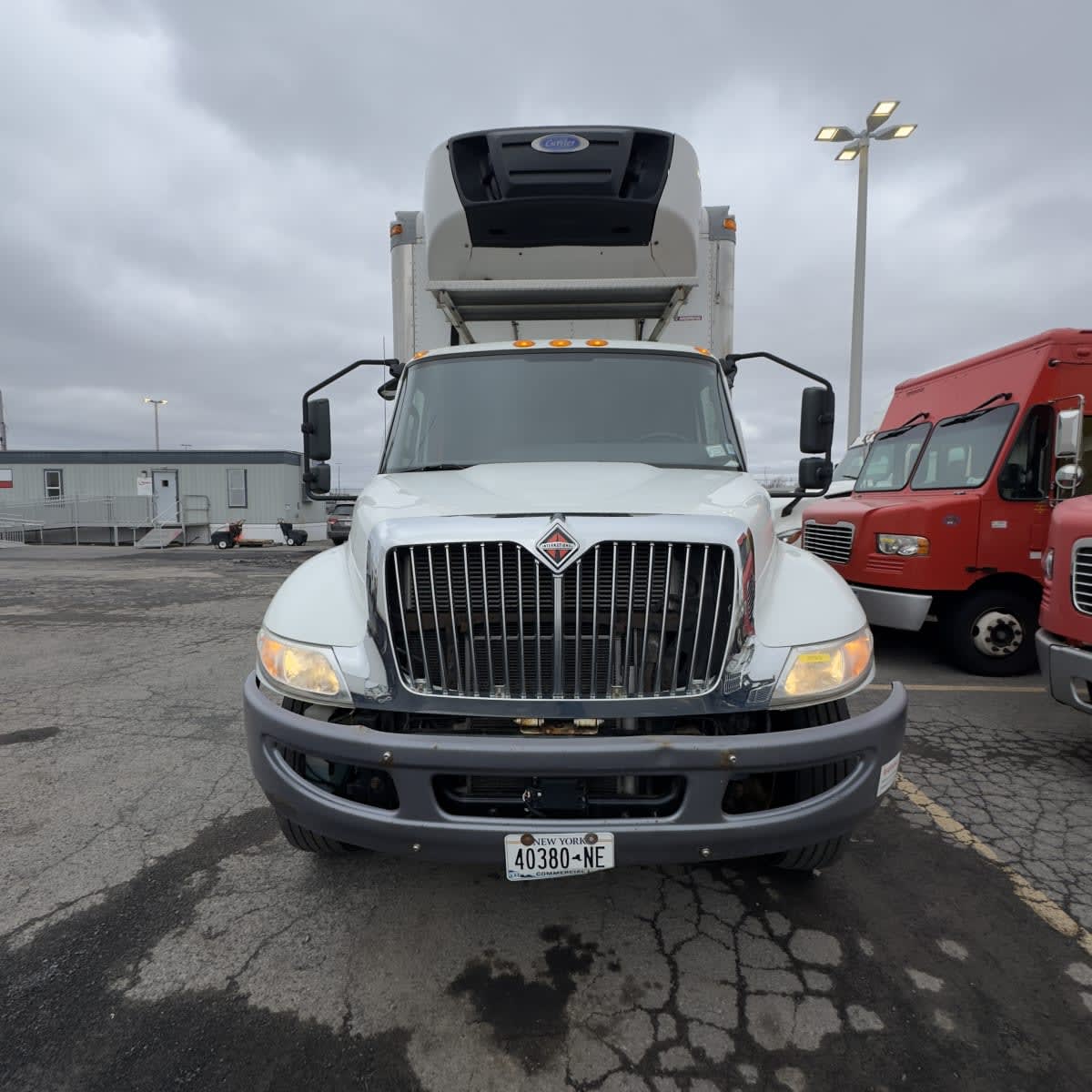 2019 Navistar International MV607 (4X2) 201915