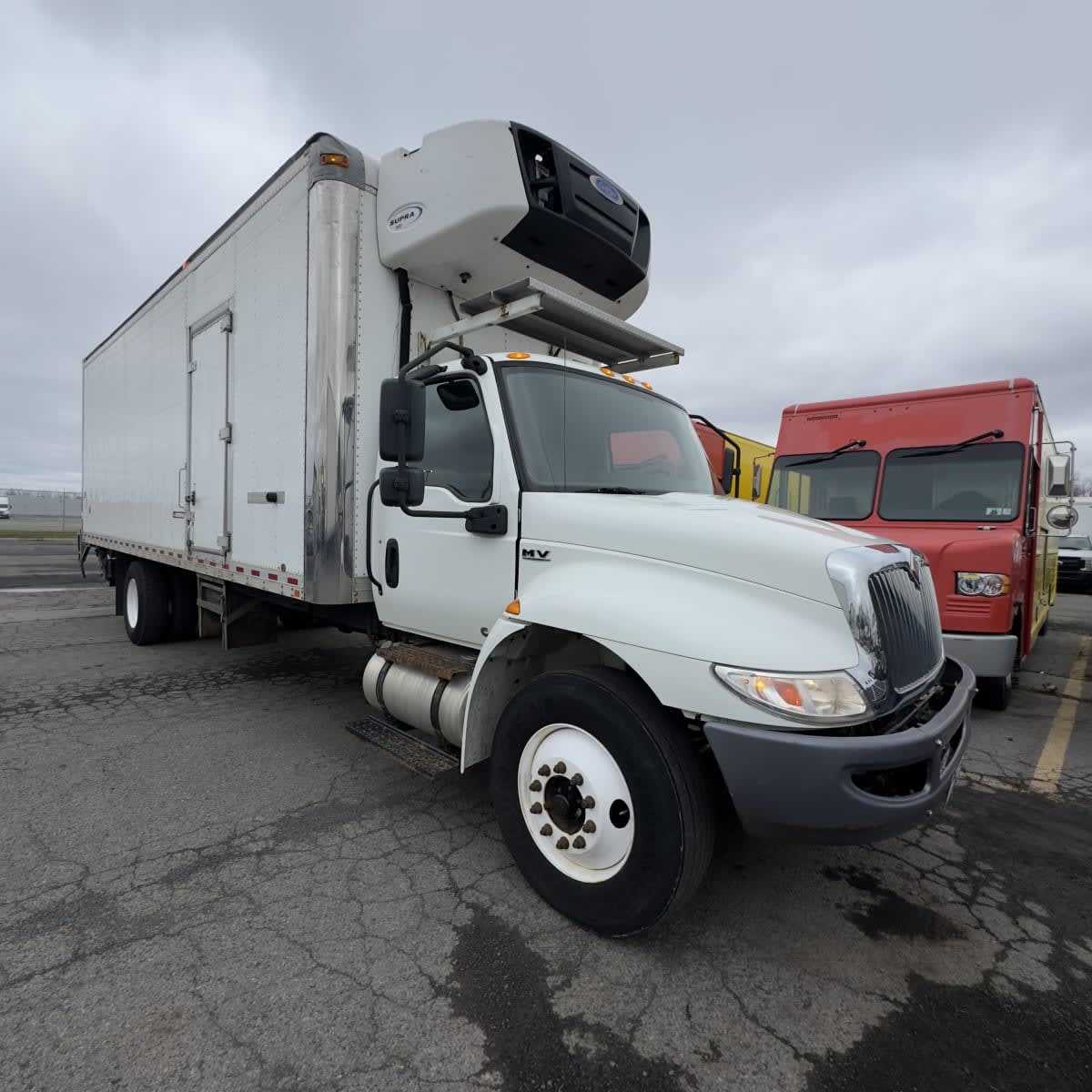 2019 Navistar International MV607 (4X2) 201915