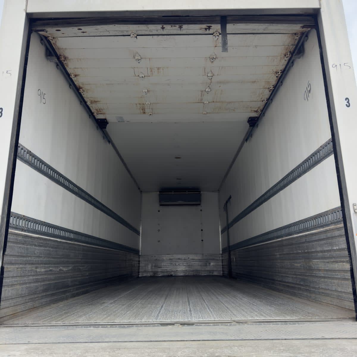 2019 Navistar International MV607 (4X2) 201915