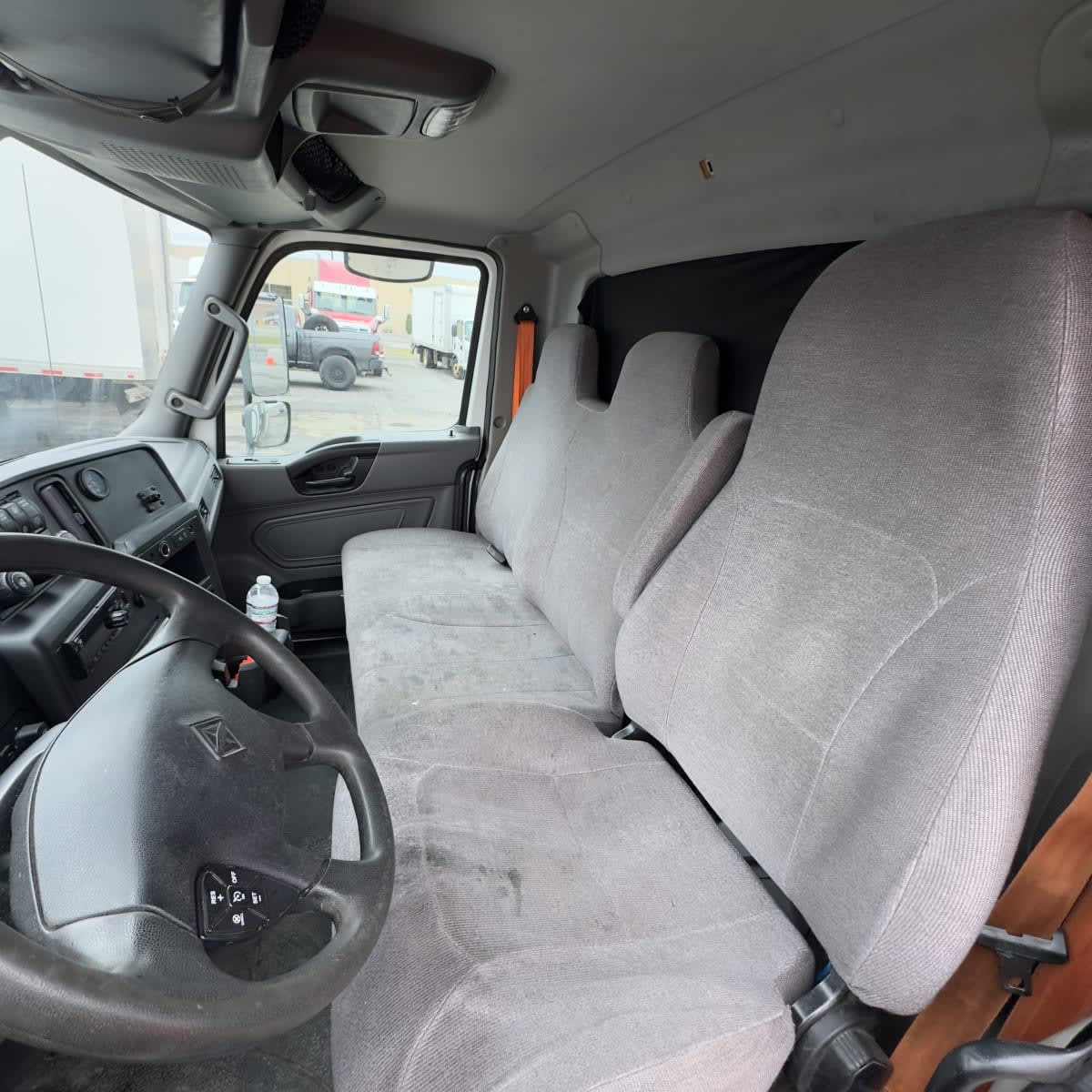 2019 Navistar International MV607 (4X2) 201915