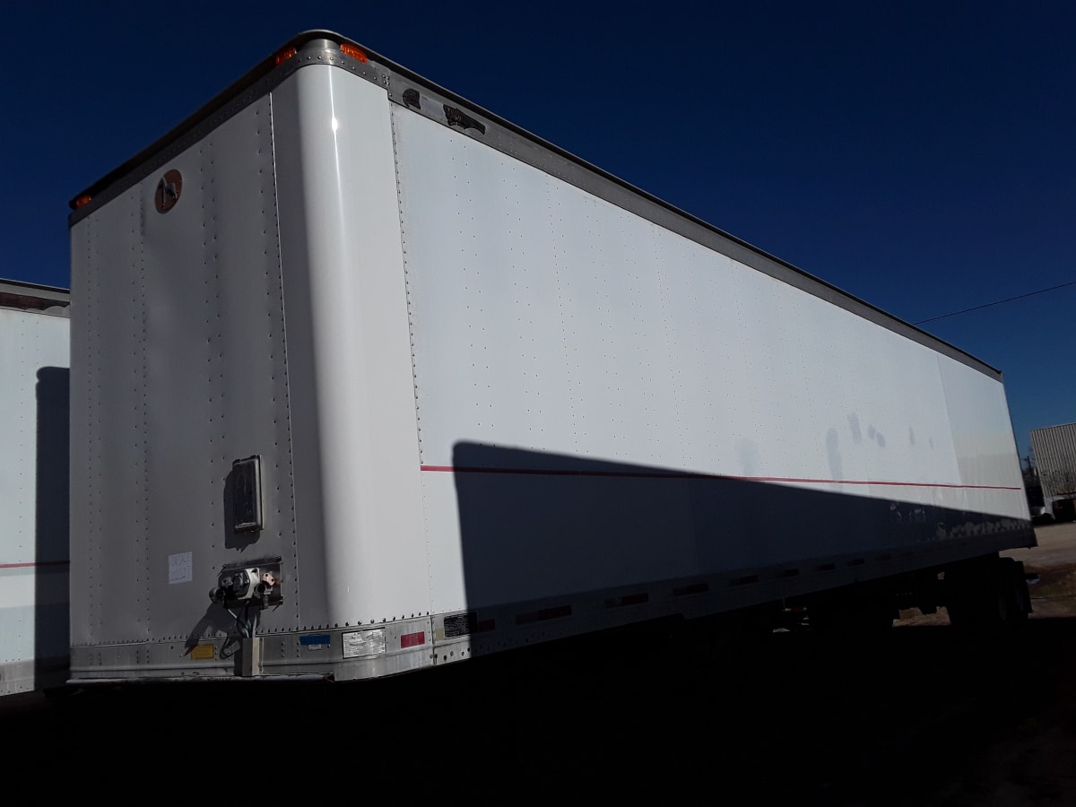 2000 Great Dane Trailer 700 ALUM-48/162/102 202527