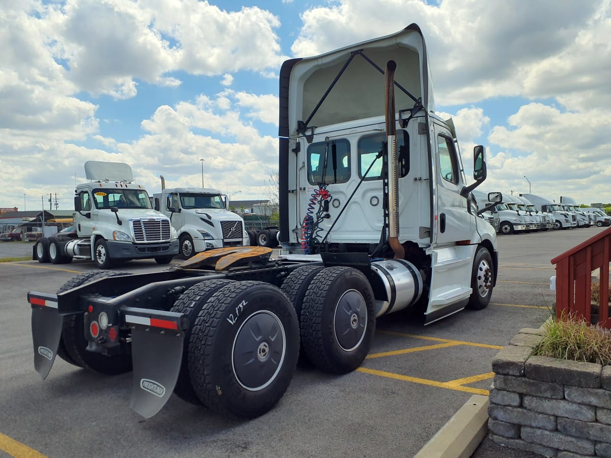 2021 Freightliner/Mercedes NEW CASCADIA PX12664 202532