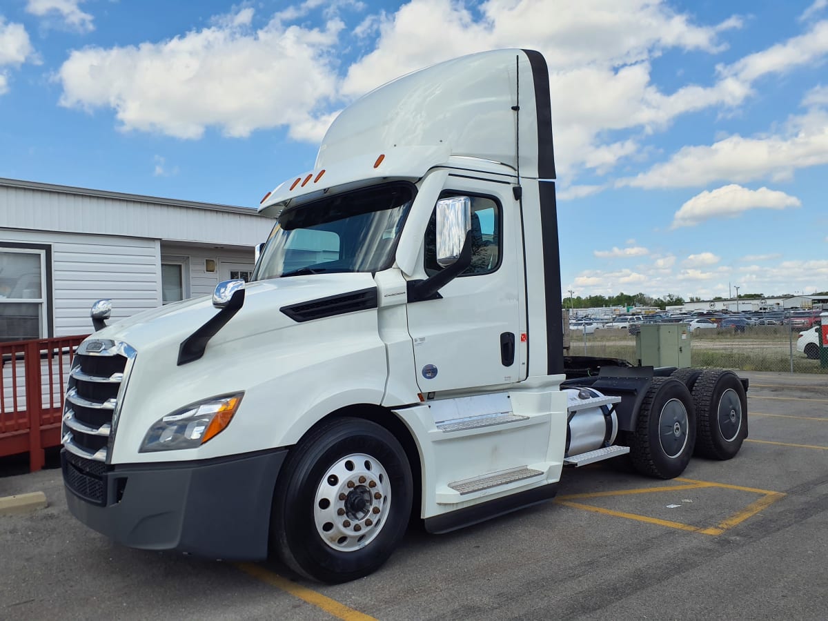 2021 Freightliner/Mercedes NEW CASCADIA PX12664 202532