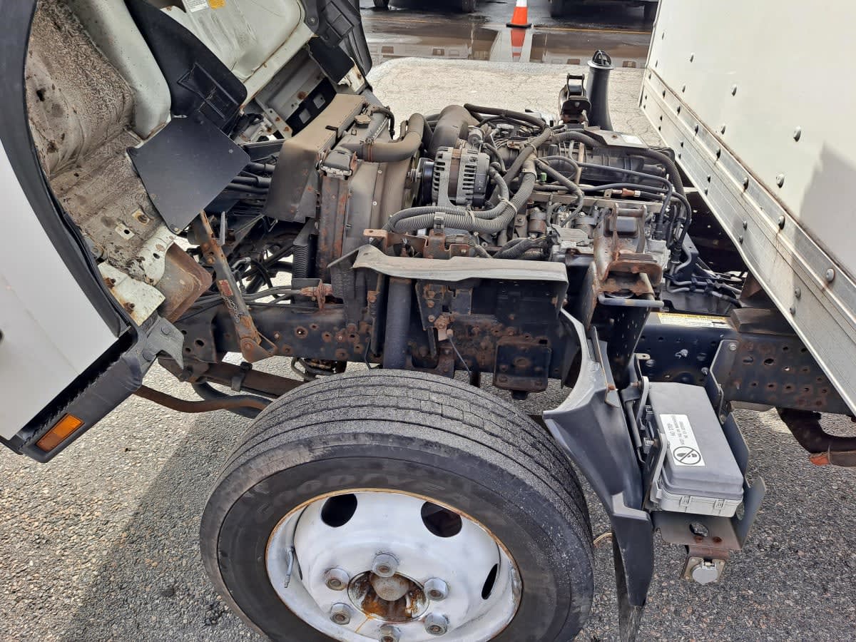 2020 Isuzu NPR 204477