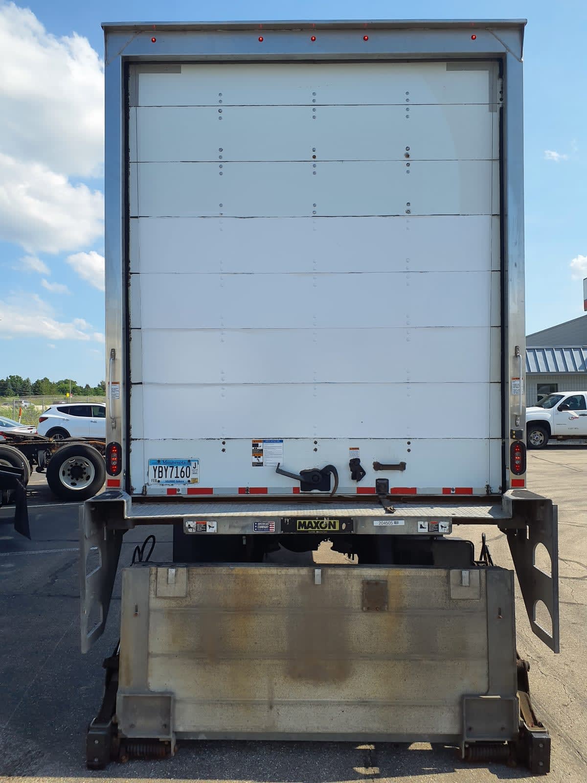 2021 Freightliner M2 106 in Oak Creek, WI — photo 5