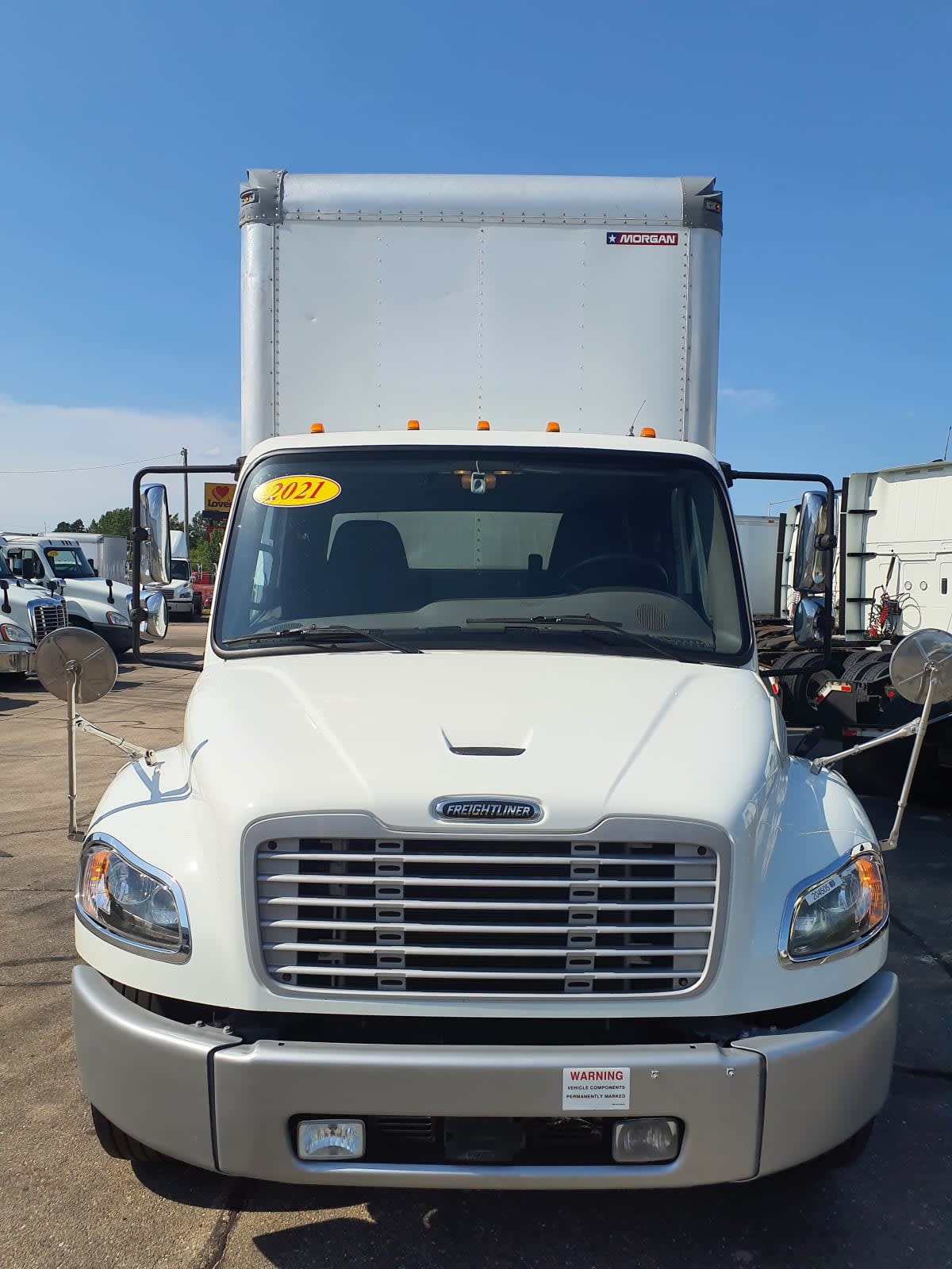 2021 Freightliner M2 106 in Oak Creek, WI — photo 2
