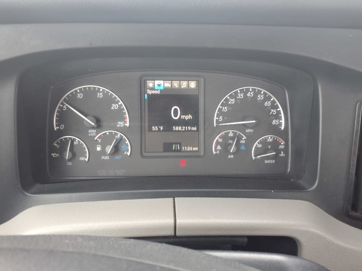 2021 Freightliner/Mercedes NEW CASCADIA PX12664 204539