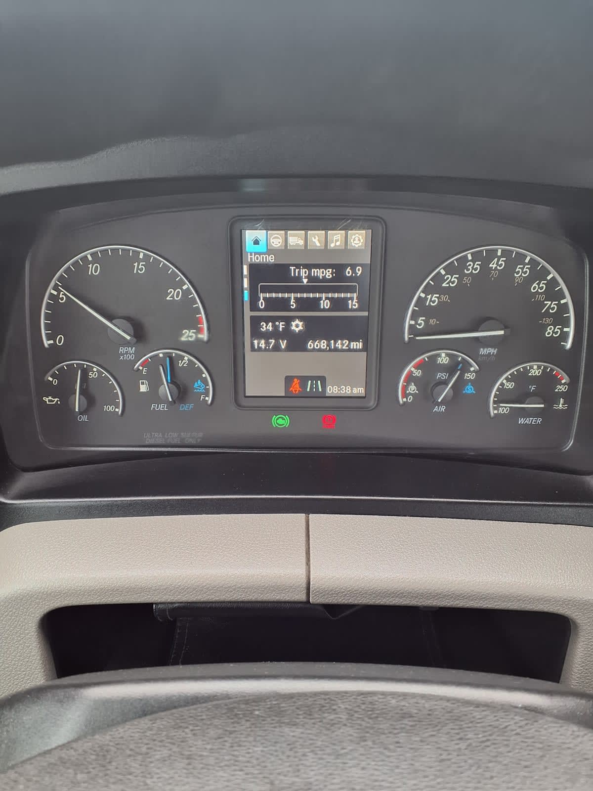 2021 Freightliner/Mercedes NEW CASCADIA PX12664 204550