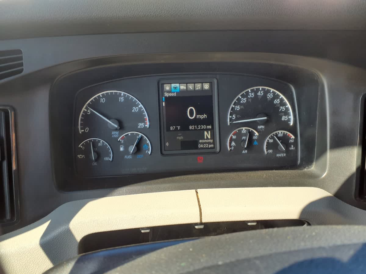 2021 Freightliner/Mercedes NEW CASCADIA PX12664 206533