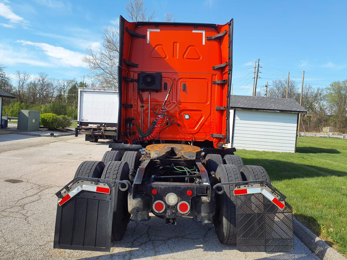 2021 Freightliner/Mercedes NEW CASCADIA PX12664 206533