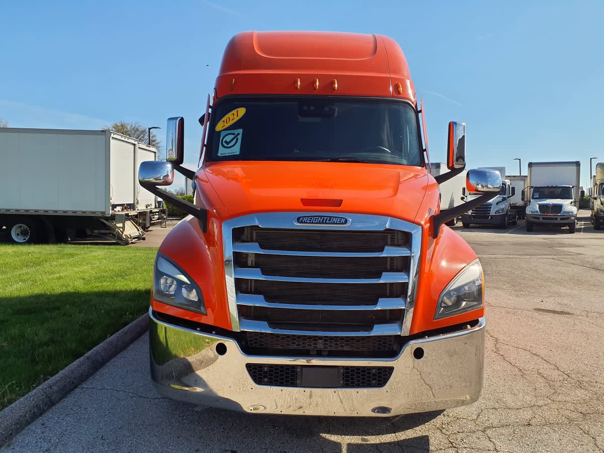 2021 Freightliner/Mercedes NEW CASCADIA PX12664 206533