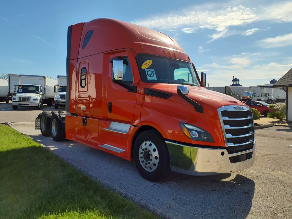 2021 Freightliner/Mercedes NEW CASCADIA PX12664 206533