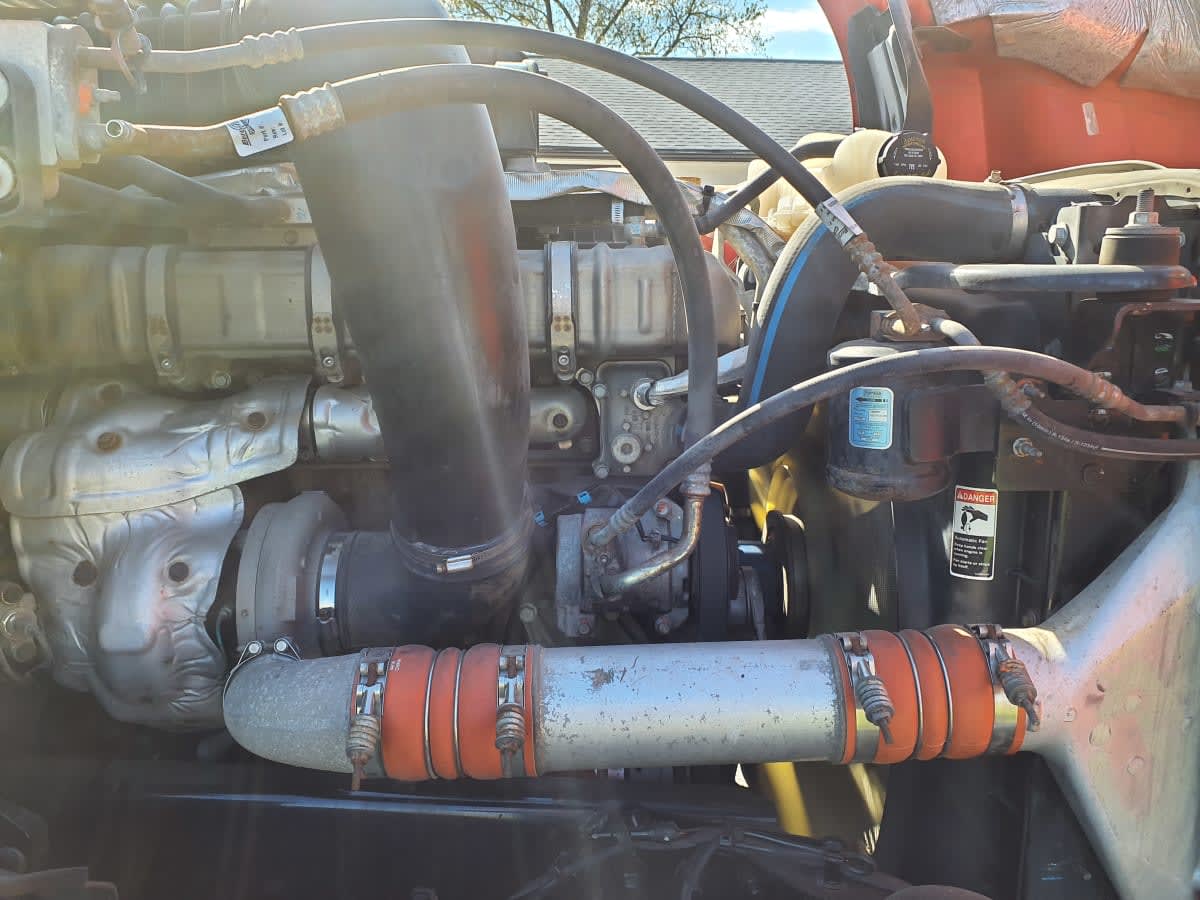 2021 Freightliner/Mercedes NEW CASCADIA PX12664 206533