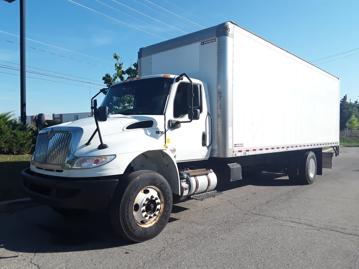 2021 Navistar International MV607 (4X2) 210451 2021 Navistar International MV607 (4X2) 210451