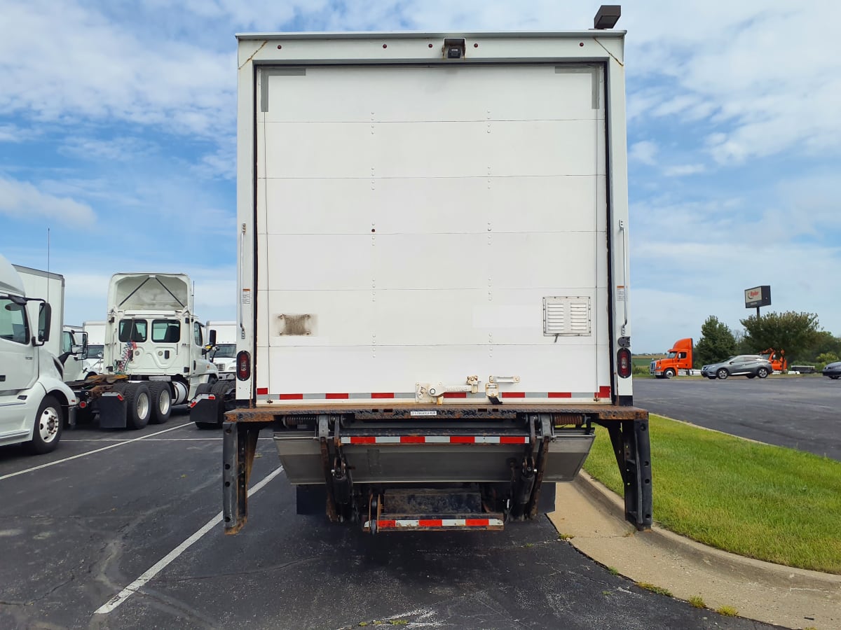 2021 Navistar International MV607 (4X2) 210603