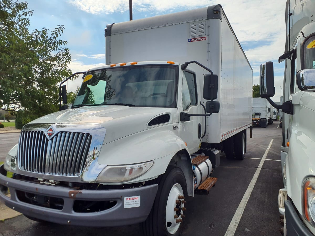 2021 Navistar International MV607 (4X2) 210603