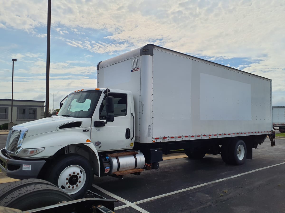 2021 Navistar International MV607 (4X2) 210603