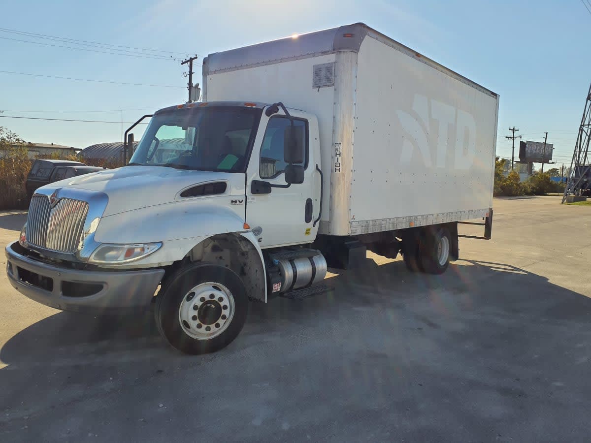 2021 Navistar International MV607 LP 210686