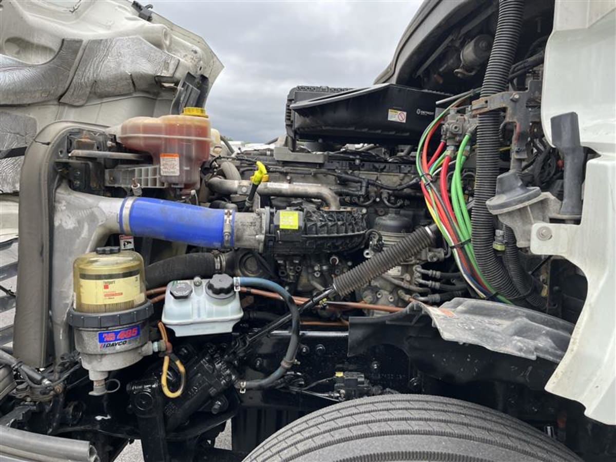 2021 Freightliner NEW CASCADIA PX12664 211017