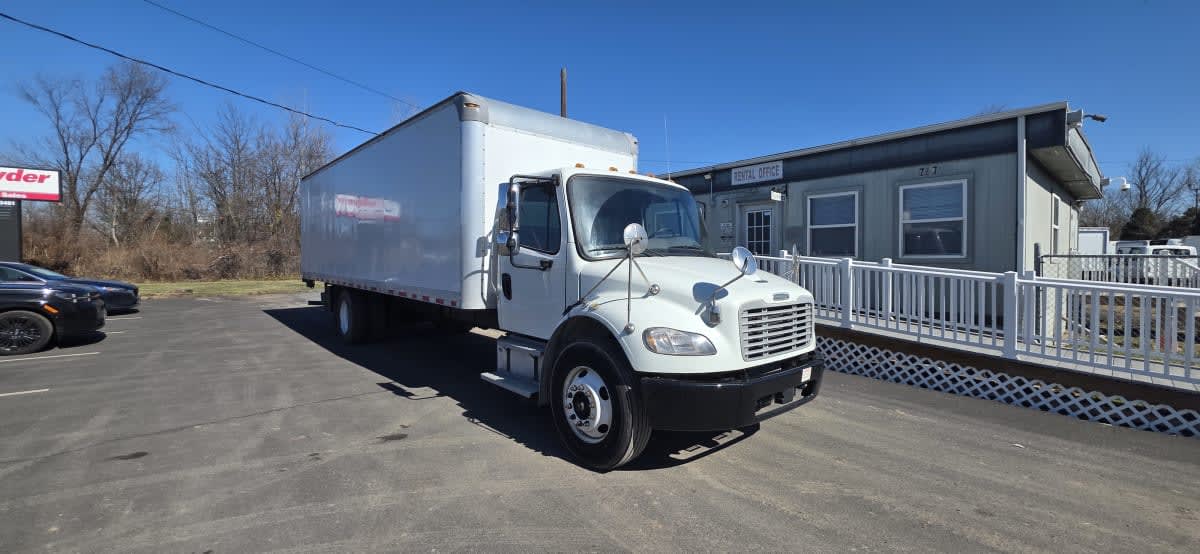2020 Freightliner/Mercedes M2 106 211451