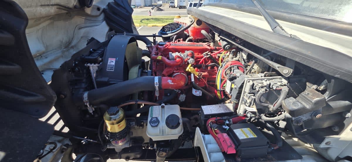 2020 Freightliner/Mercedes M2 106 211451