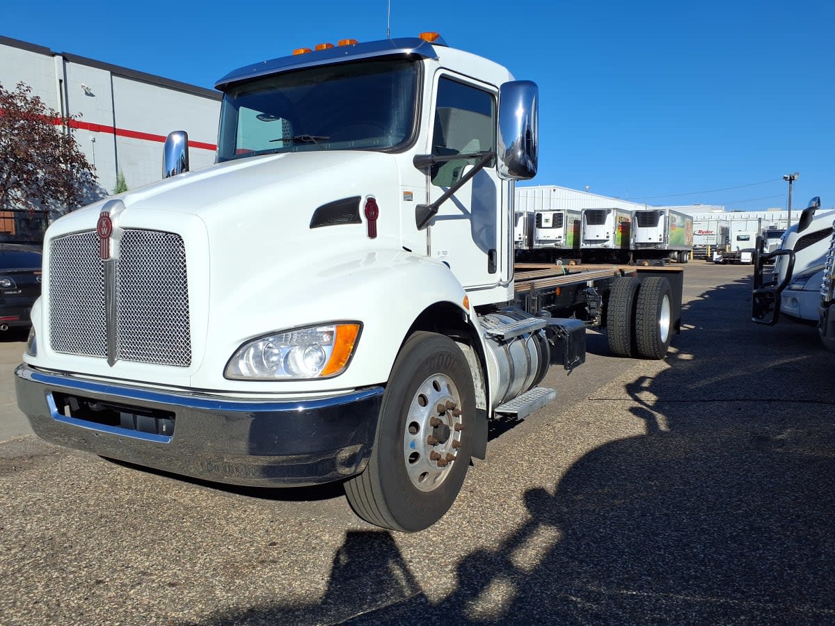 2020 Kenworth Trucks T370 211650
